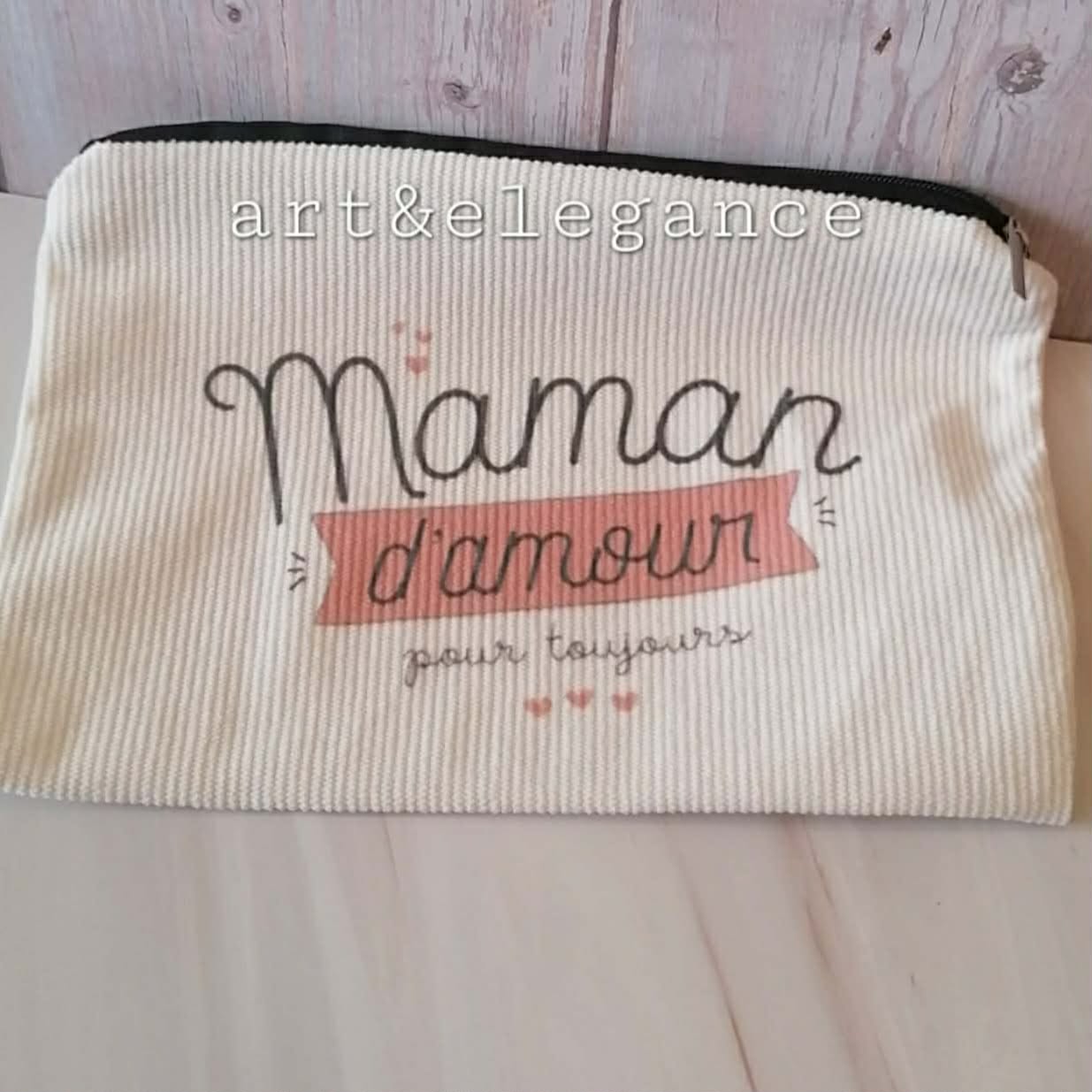 Pochettes maman