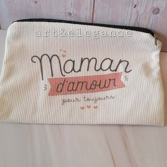 Pochettes maman