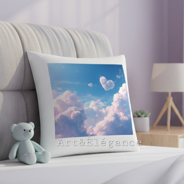 Coussin personnalisé