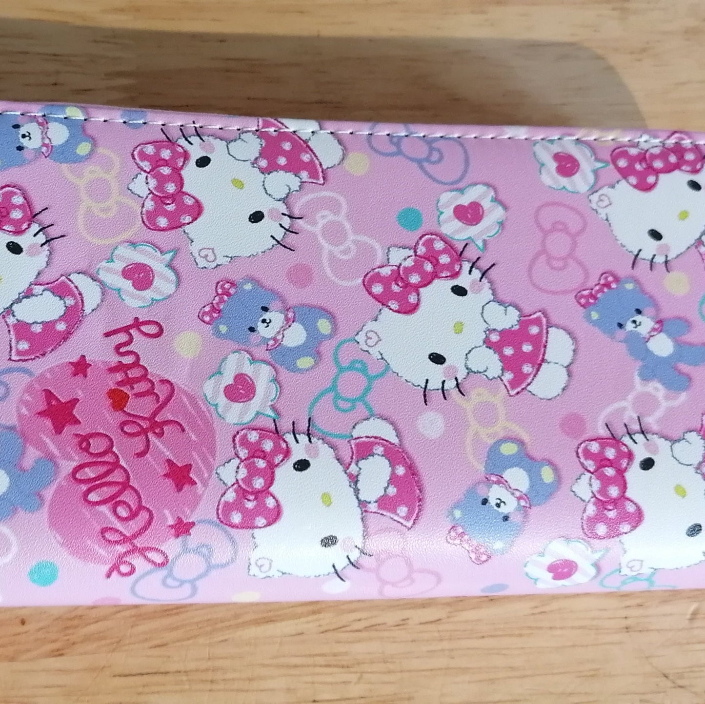 🎀 Un porte feuille mignon et pratique 🎀