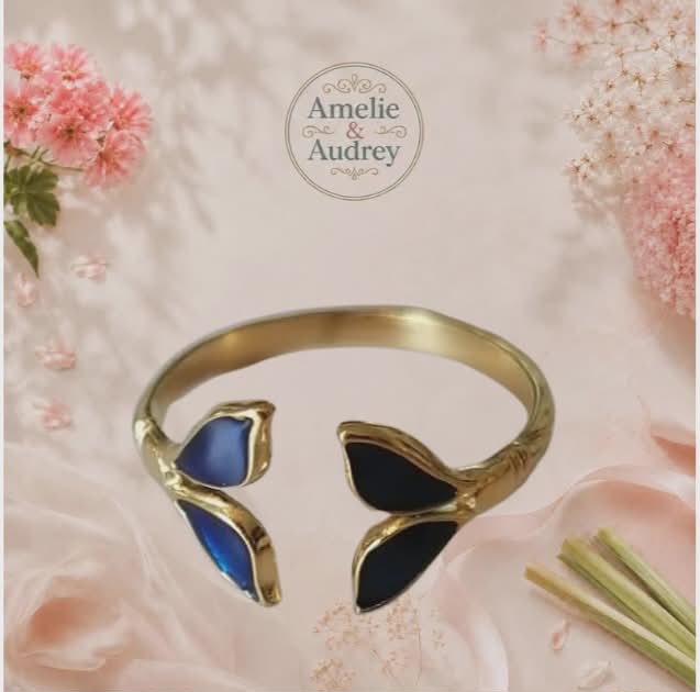 Soline Bague, acier inoxydable