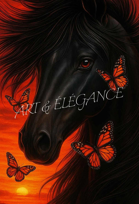 🎨✨ Kit complet Diamond Painting – Création personnalisée ✨🎨