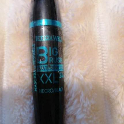 Mascara xxl noir