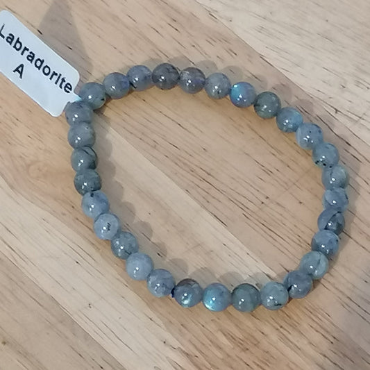 Bracelet labradorite