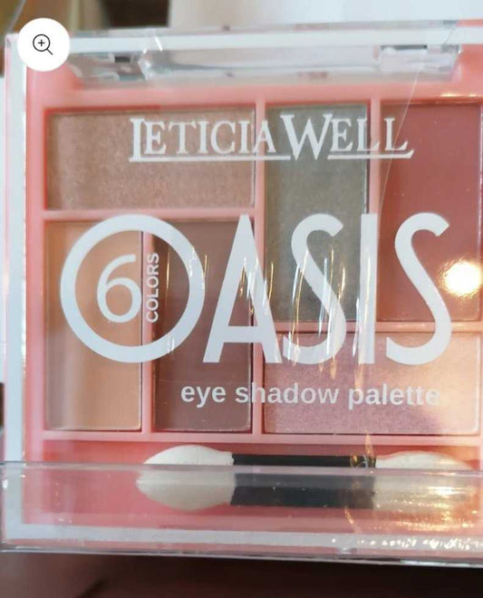 Palette oasis