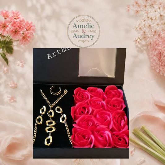 ✨Céleste coffret bijoux femme