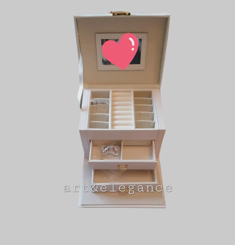 Boîte à bijoux