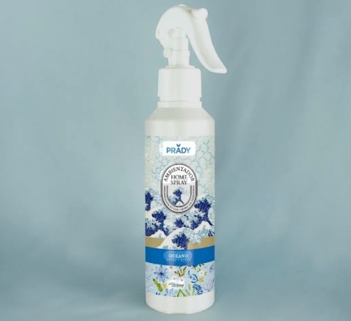 Spray d'ambiance océan