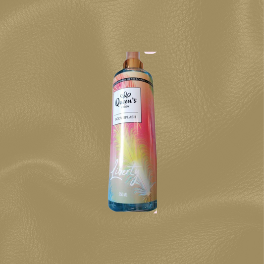 Brume corporelle liberty