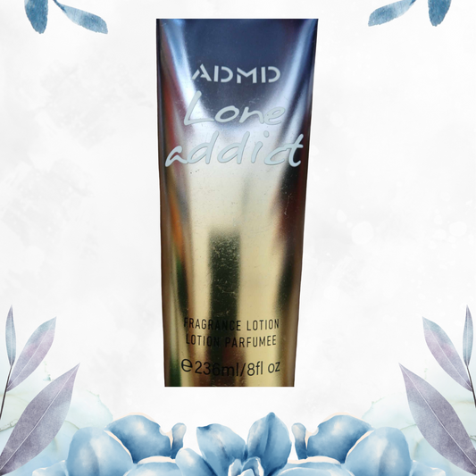 Lait corps addict