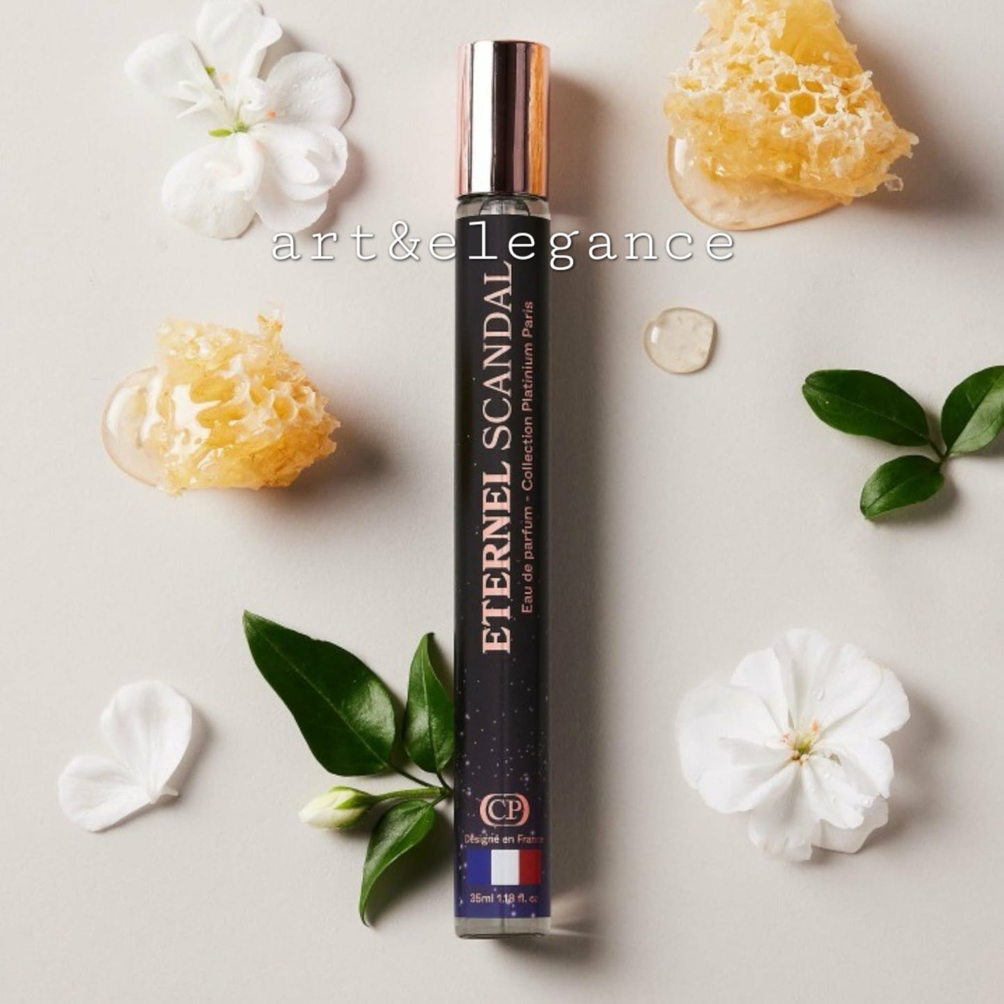 Eau de parfum inspire de scandal