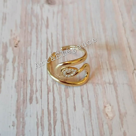 ✨Bague Anne Lise✨