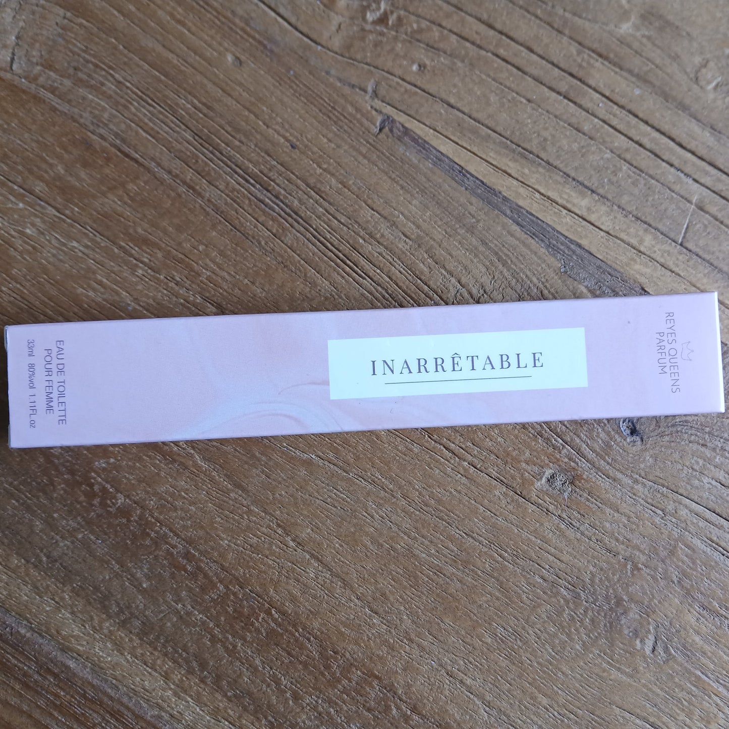 Eau de toilette inaretable 33ml