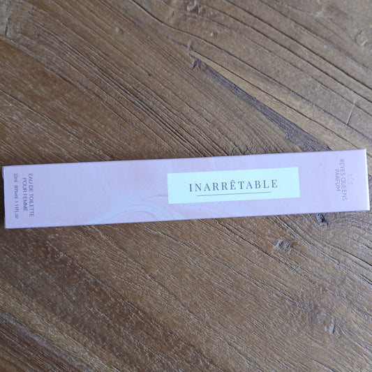 Eau de toilette inaretable 33ml
