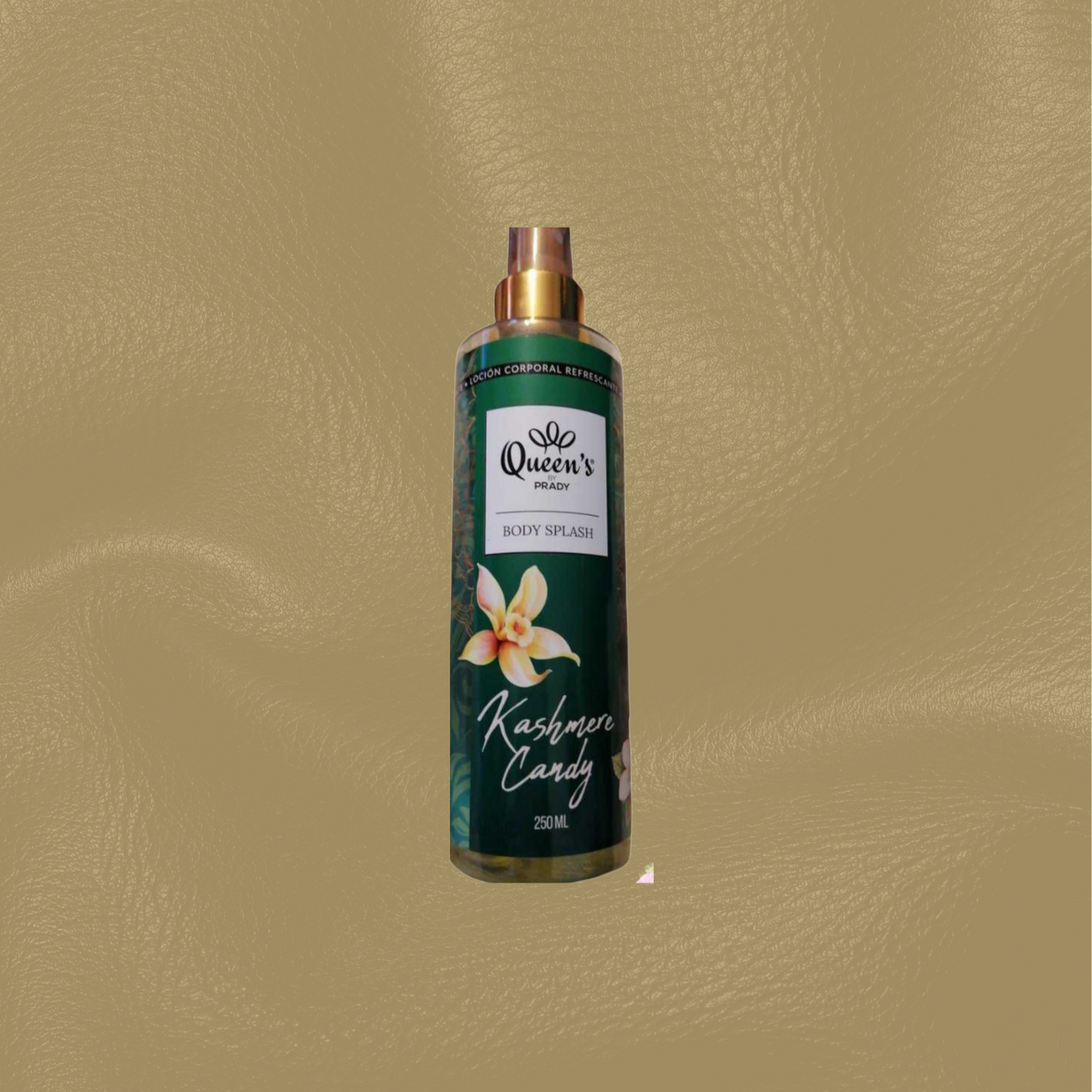 Brume corporelle kashmere candy