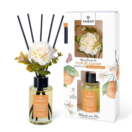 ✨Mikado fleur d'oranger