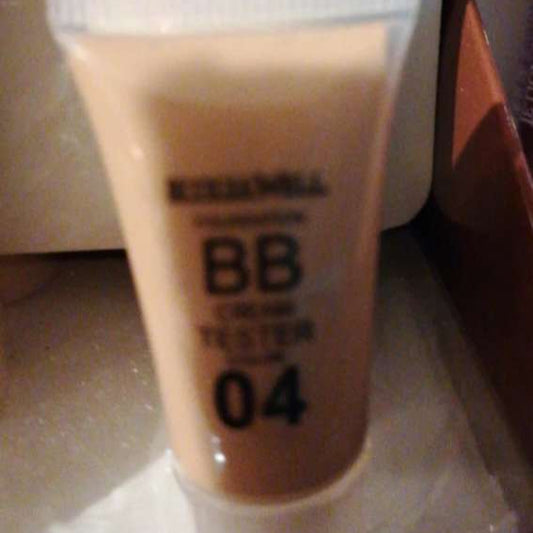 Fond de teint bb crème n4