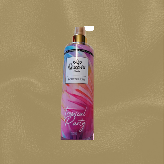 Brume corporelle tropical party