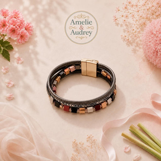 Blanche bracelet femme