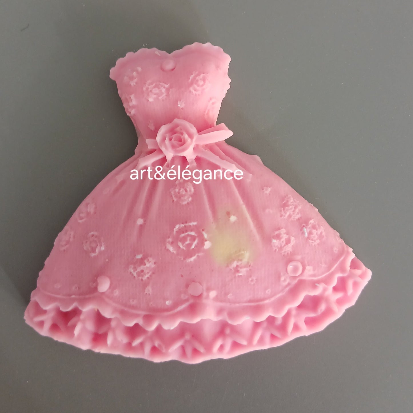 fondant parfume fait main senteur fleur de cerisier