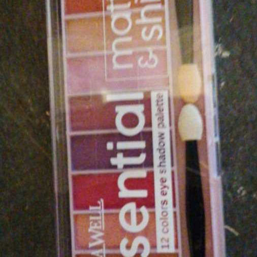 Palette ombre à paupières n1