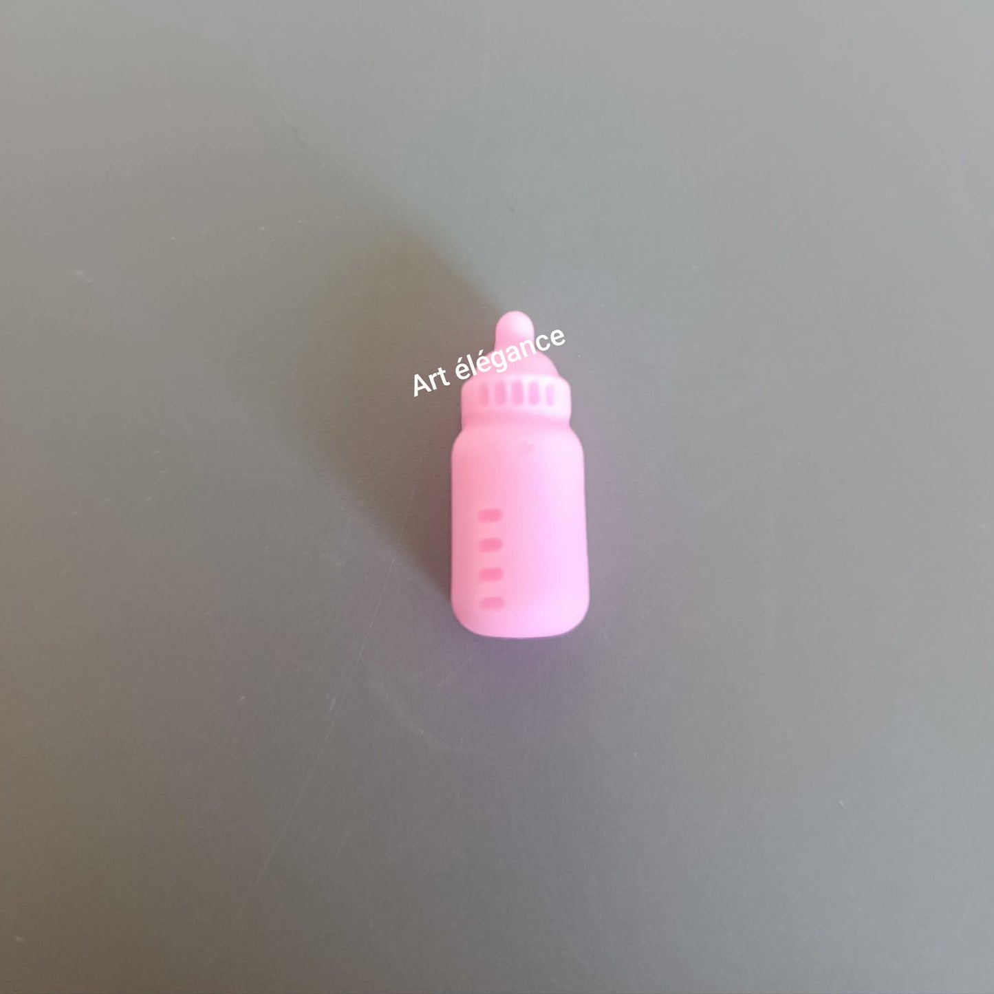Fondant parfumé fait main senteur coquelicot