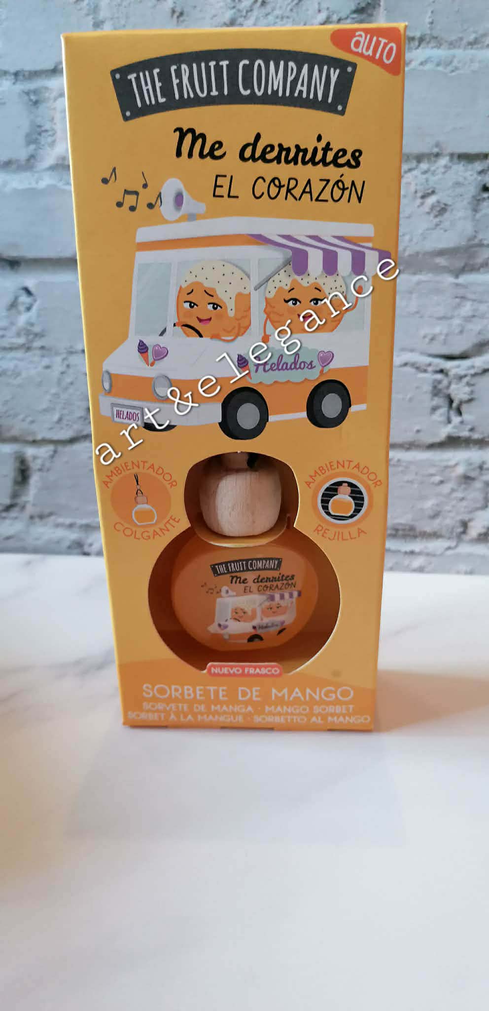 ✨Désodorisant voiture