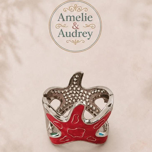 Loanne bracelet en métal