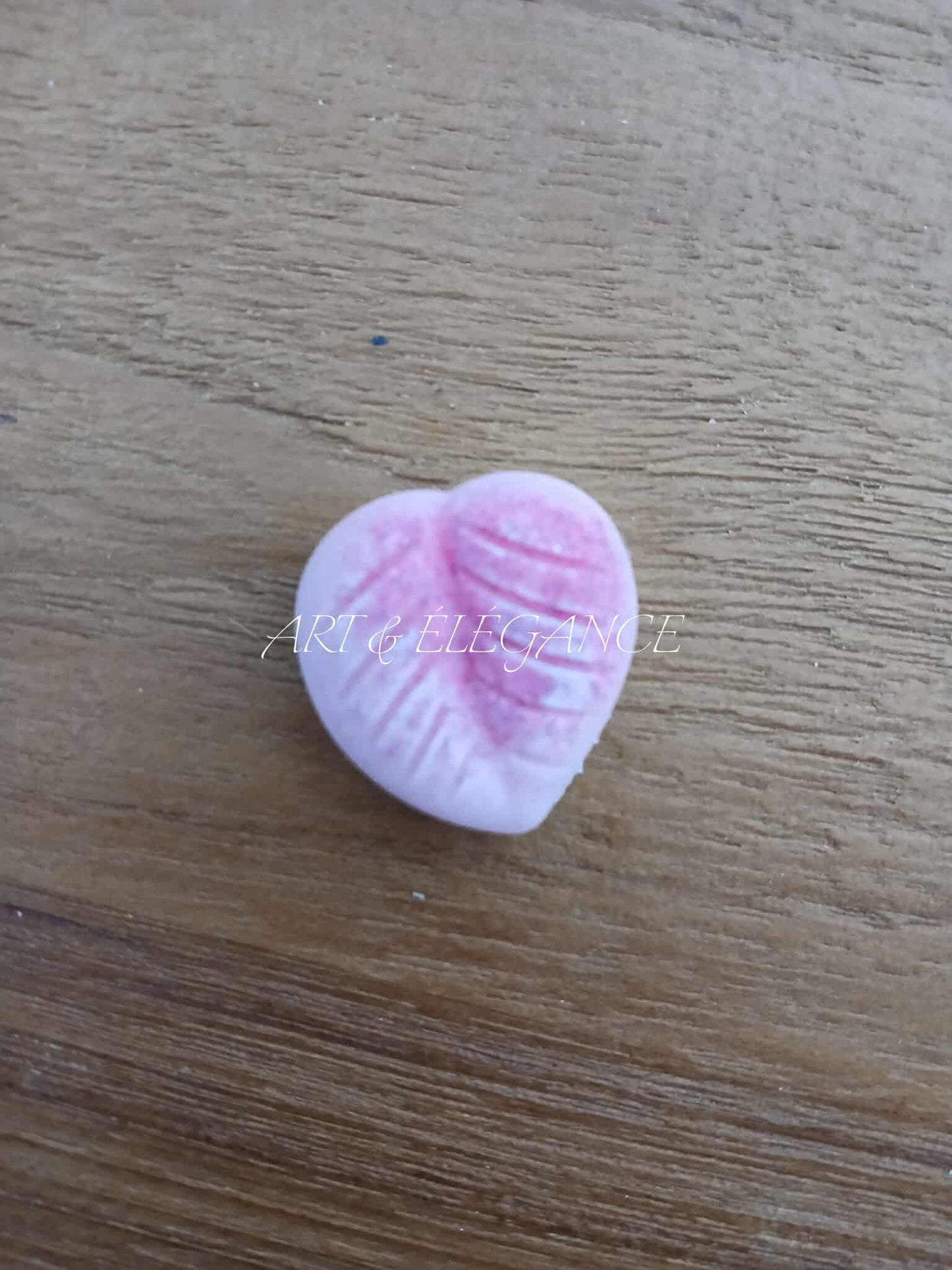 Fondants parfumés rose/sakura
