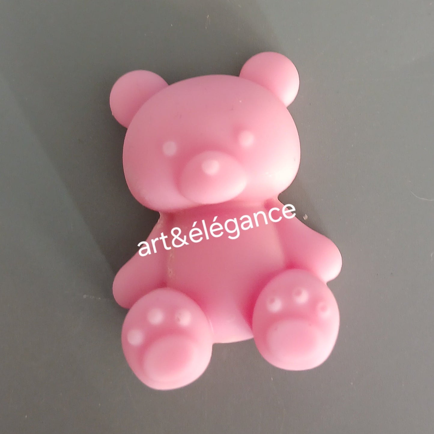 fondant parfume fait main senteur fleur de cerisier