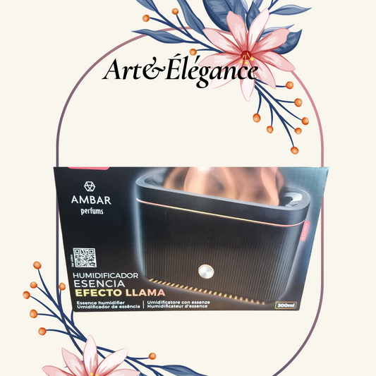 Humidificateur d'air ambar
