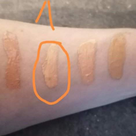Fond de teint bb crème n1