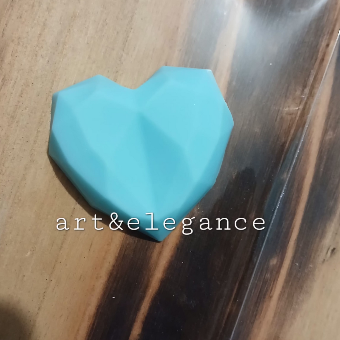 Fondants parfumes fait main inspire de "la vie est belle"