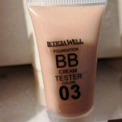 Fond de teint bb crème n3