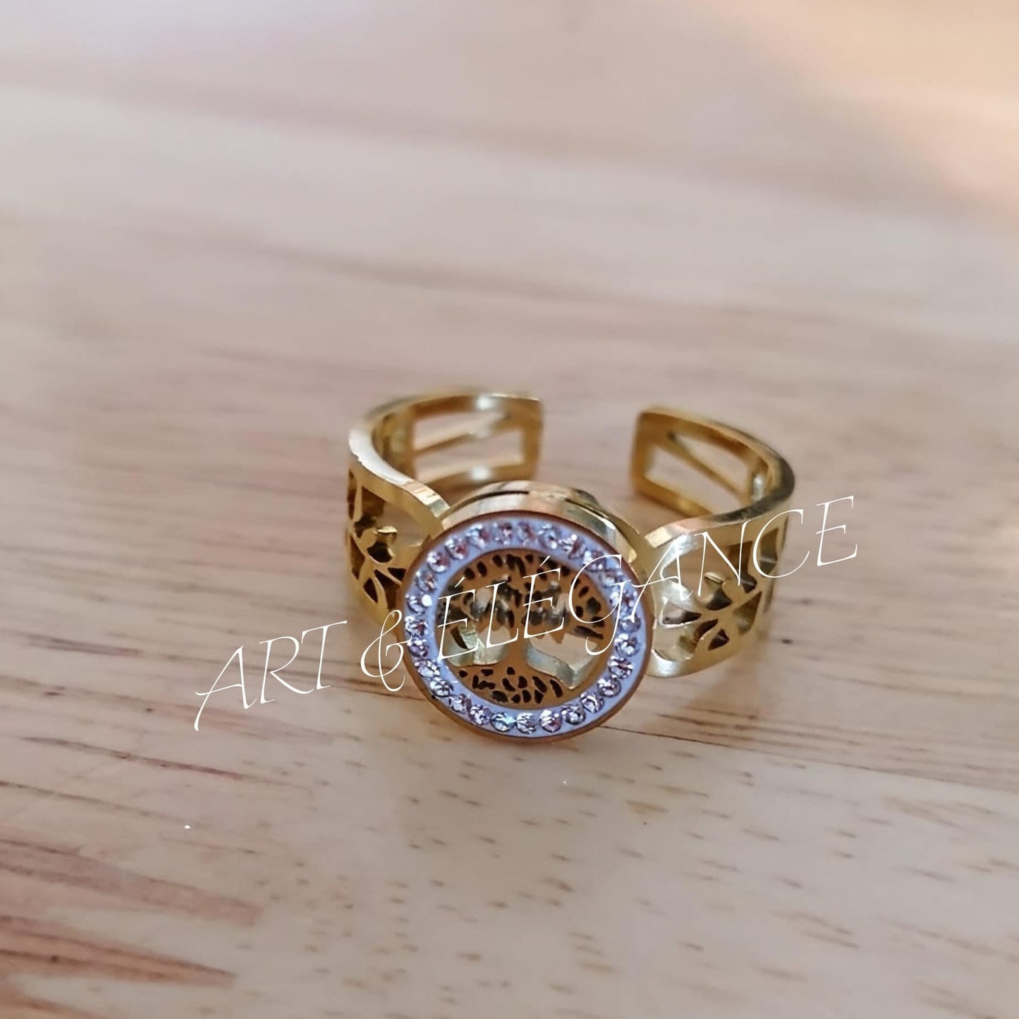 🌿 Louisette “Arbre de Vie”