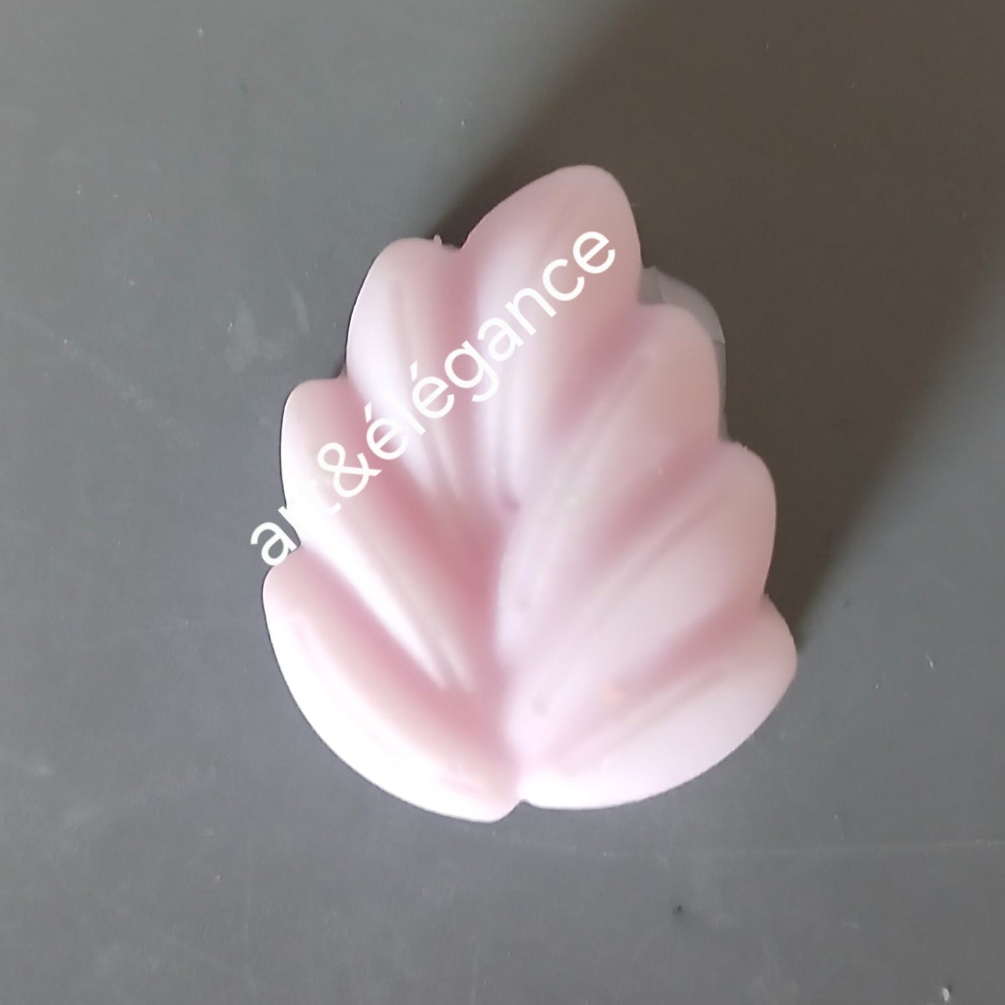 Fondant parfumé fait main senteur iris