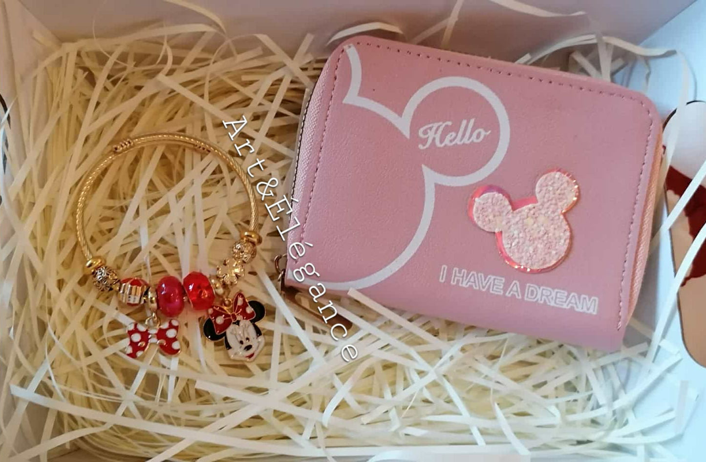 Coffret minnie