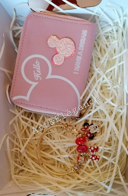 Coffret minnie
