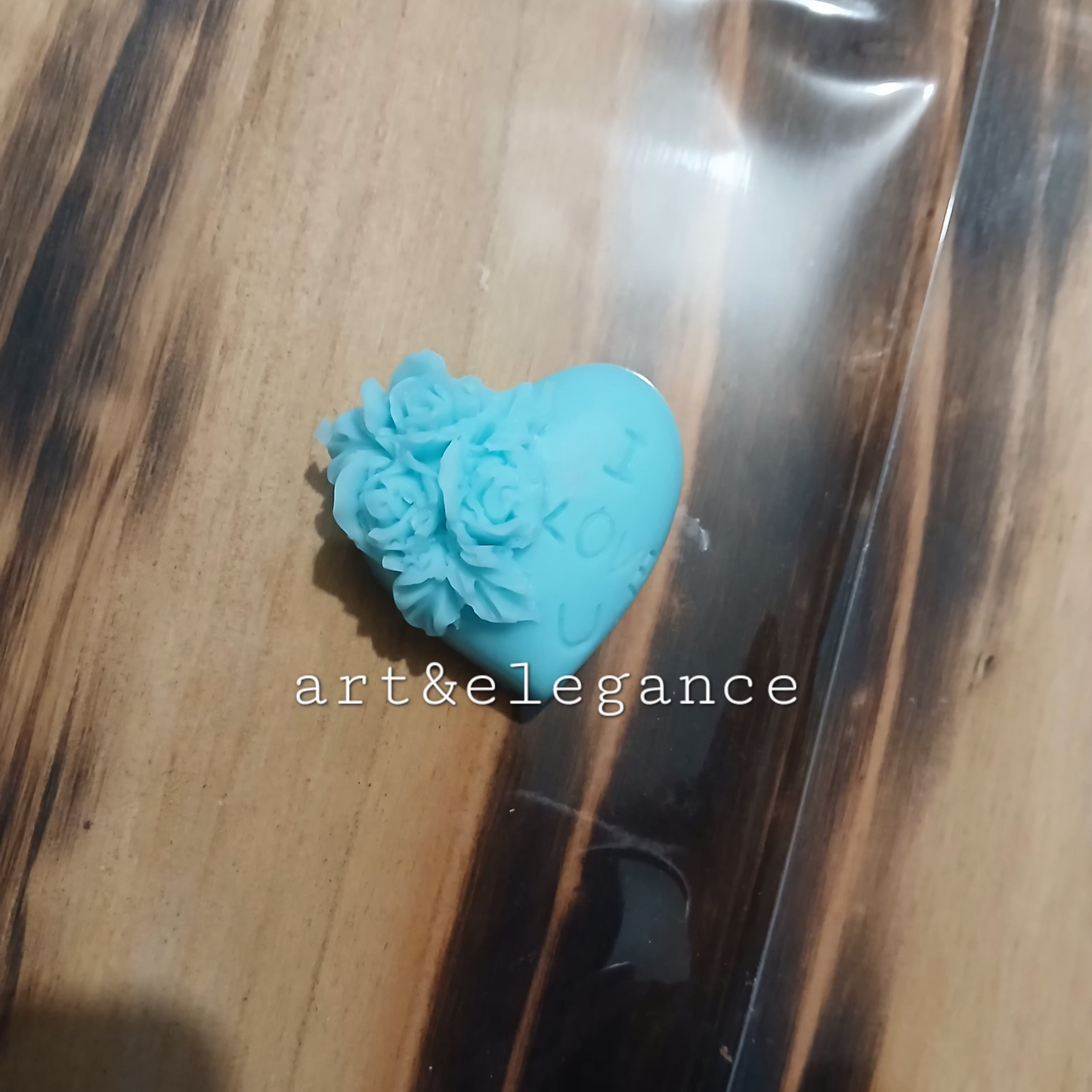 Fondants parfumes fait main inspire de "la vie est belle"
