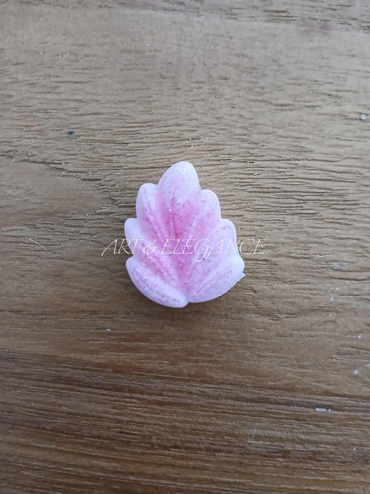 Fondants parfumés rose/sakura