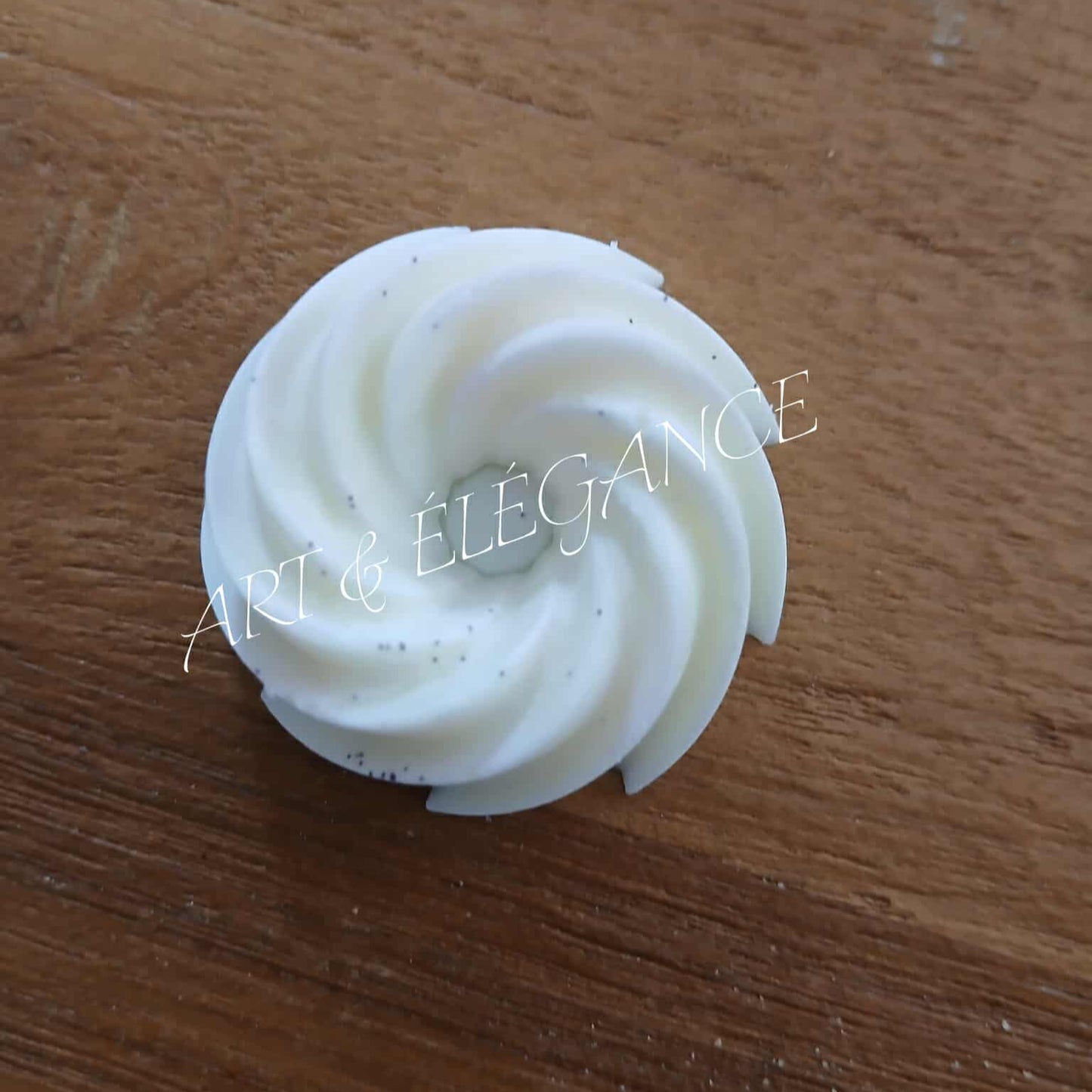 🌀✨ Fondants Parfumés Spirale – 15g ✨🌀