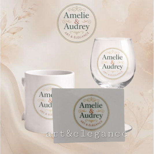 Sous verre personnalisable