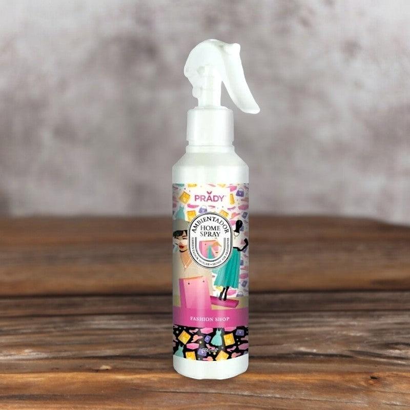 Spray d'ambiance fashion shop