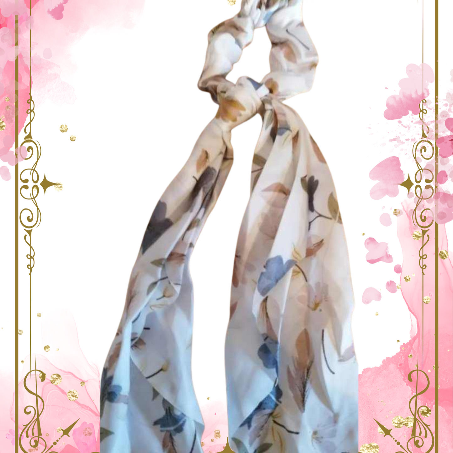 Foulard chouchou