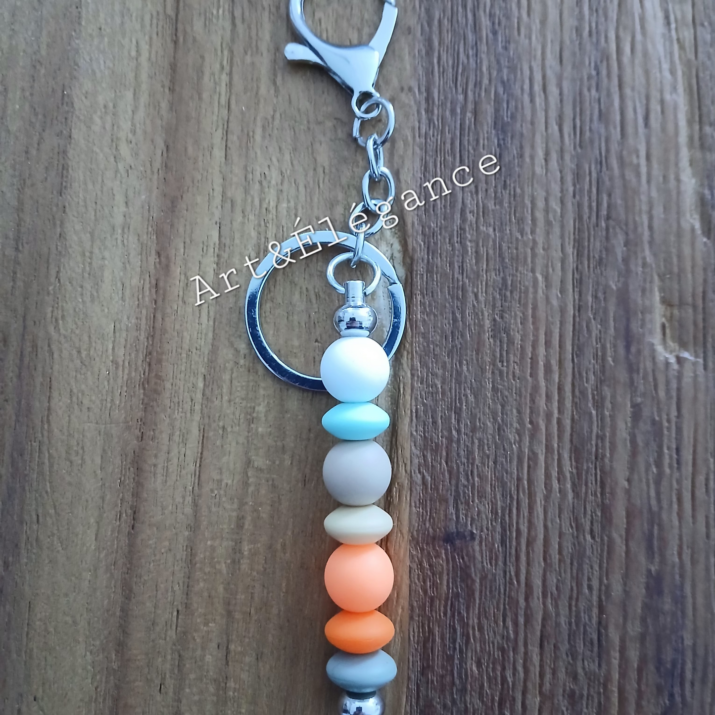 Porte clé fait main