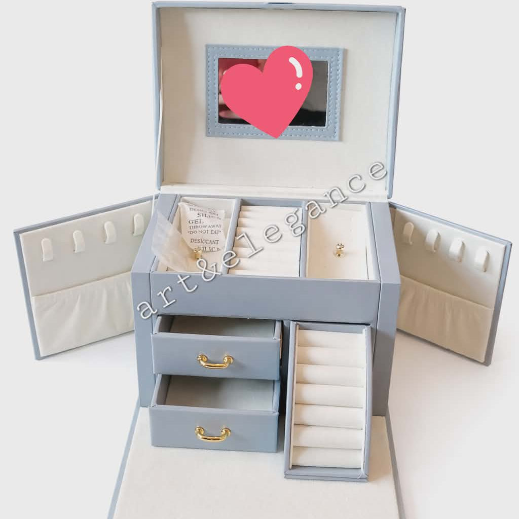 ✨Boîte à bijoux