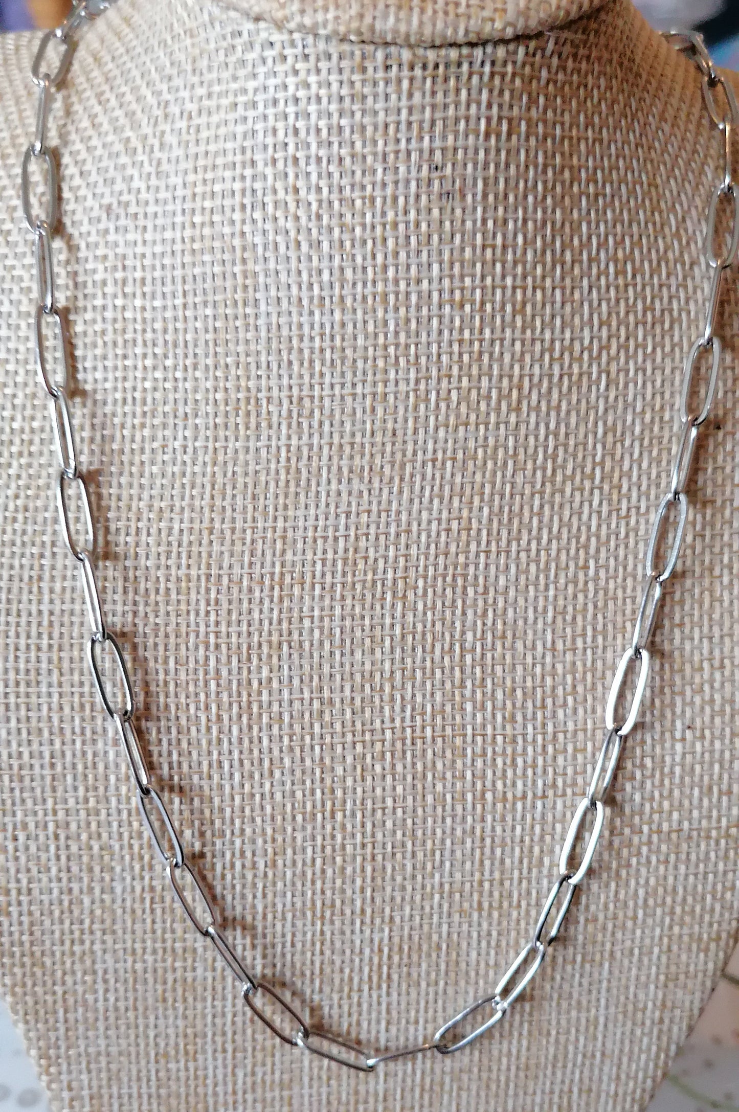 ✨ Collier personnalisable – Argent ou Or ✨