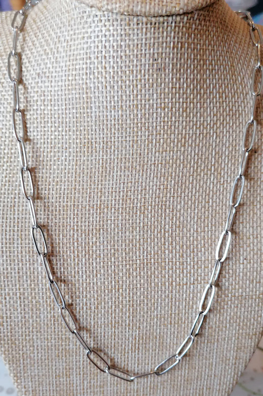 ✨ Collier personnalisable – Argent ou Or ✨