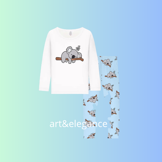 Pyjama enfant koala
