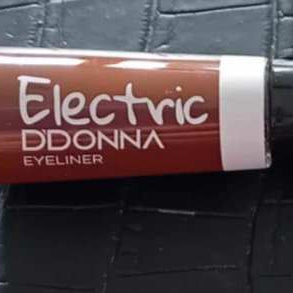 Eye liner waterproof marron